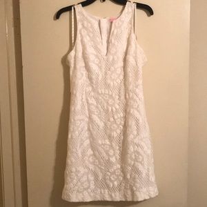 Lilly Pulitzer Lace Dress